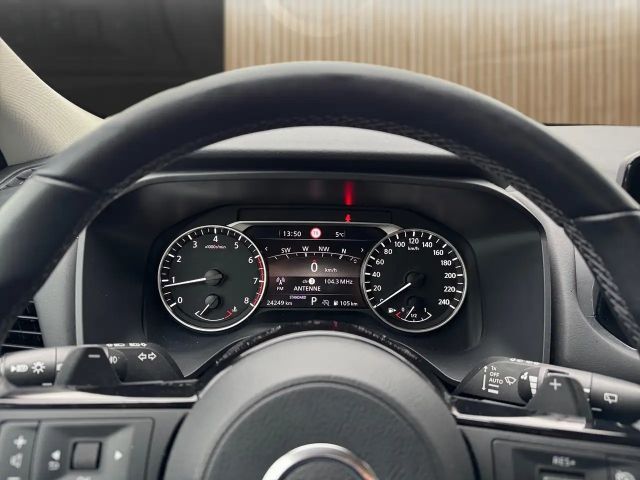 Nissan Qashqai N-Connecta