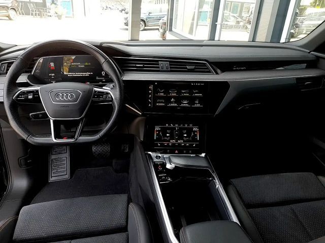 Audi e-tron 50 Black Edition Quattro S-Line