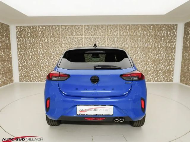 Opel Corsa GS-Line Grand Sport Hybrid Turbo