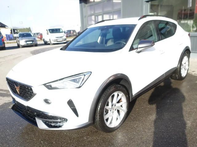 Cupra Formentor *LED*NAVI*VIRTUAL*RFK*