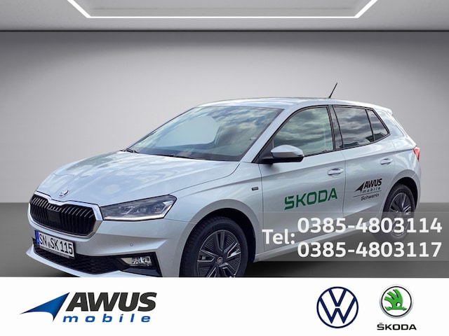 Skoda Fabia 1.0 TSI Tour