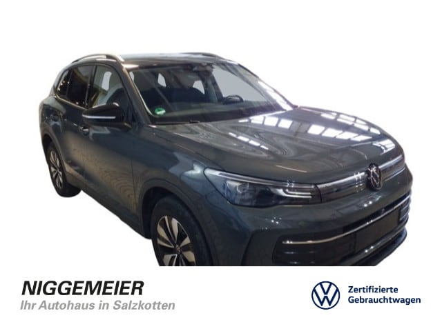 Volkswagen Tiguan 2.0 TDI DSG