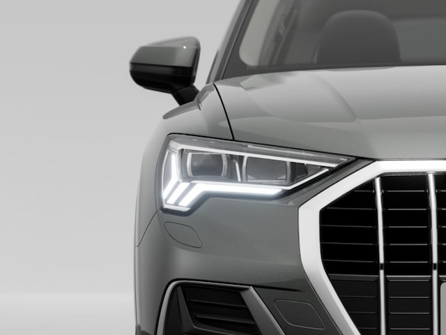 Audi Q3 35 TDI S-Tronic