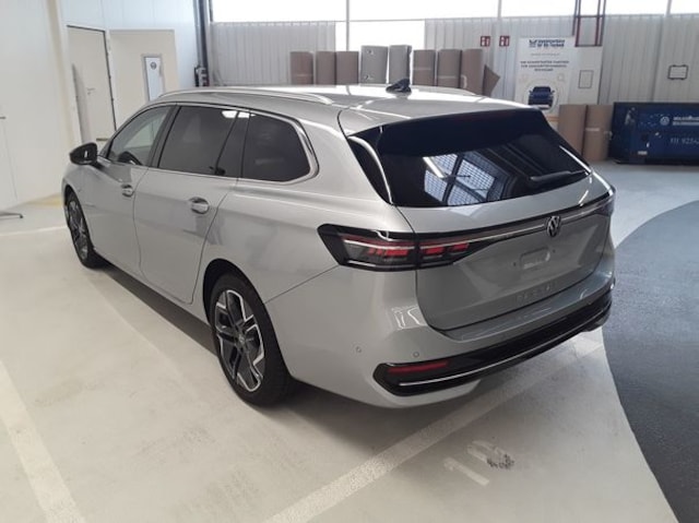 Volkswagen Passat eHybrid