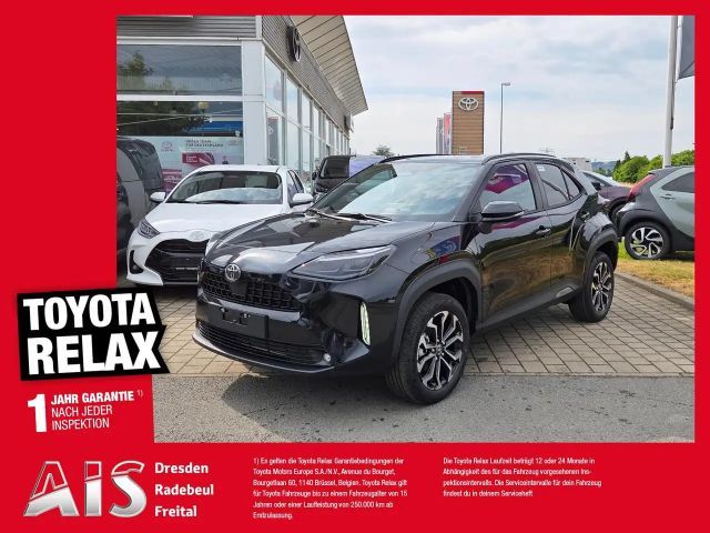 Toyota Yaris Cross 1.5 HSD Teamplayer