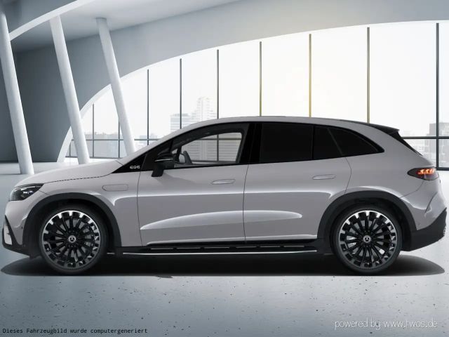 Mercedes-Benz EQE SUV 4MATIC 500 AMG Line