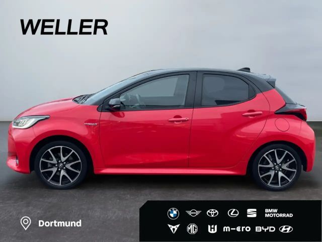 Toyota Yaris Hatchback Hybride