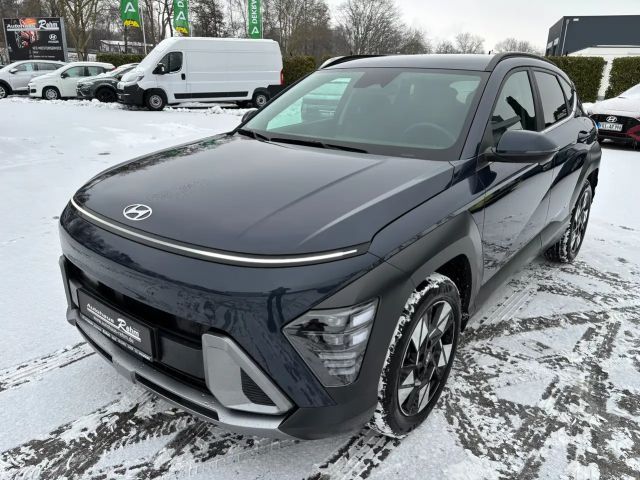 Hyundai Kona 1.6 Hybrid Prime