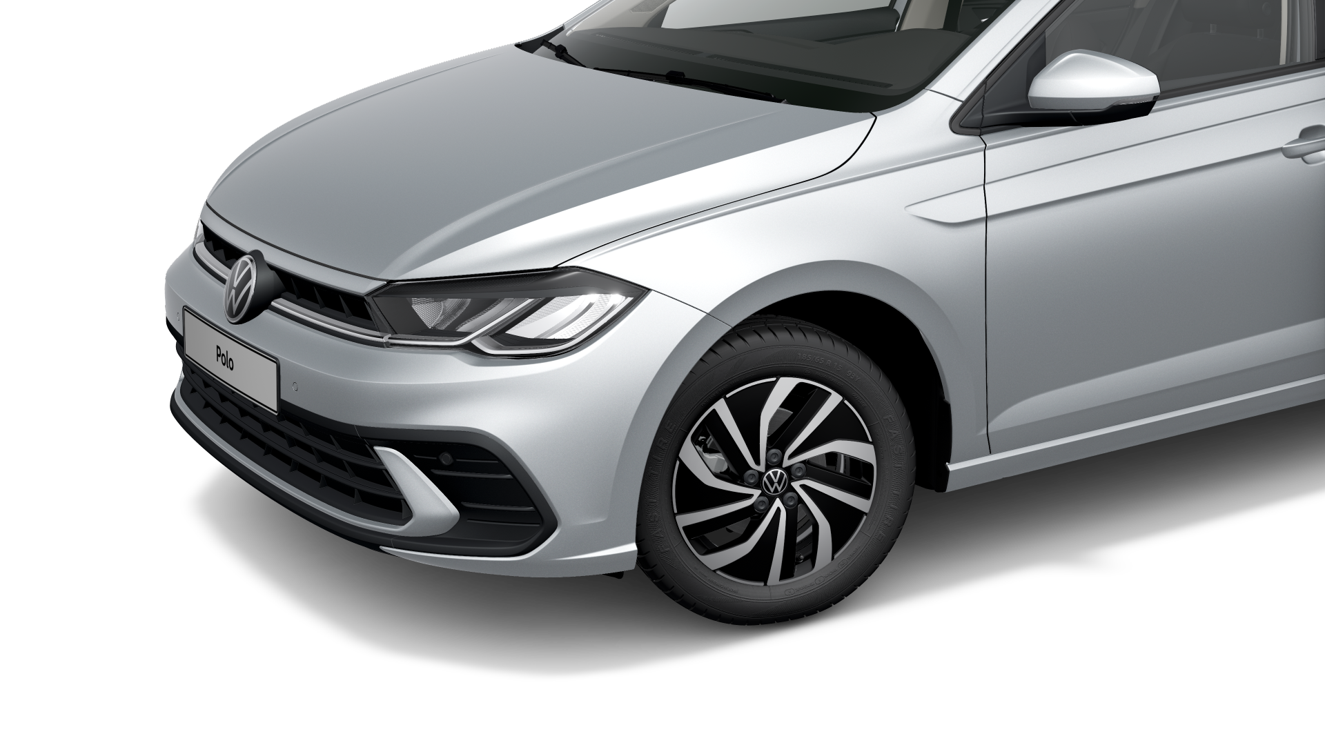 Volkswagen Polo 1.0 TSI Life