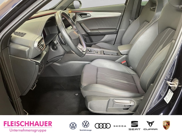 Cupra Formentor e-HYBRID ACC LED Navi Klima Keyless Entry DAB PDCv+h