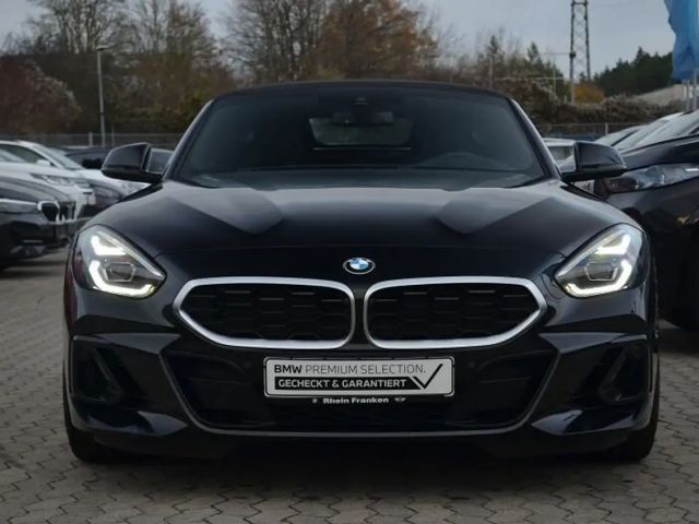 BMW Z4 Cabrio M-Sport Roadster sDrive