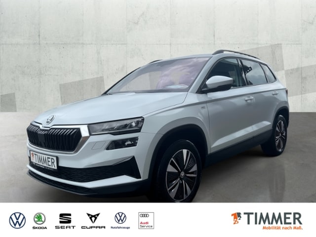 Skoda Karoq 2.0 TDI 4x4 Tour