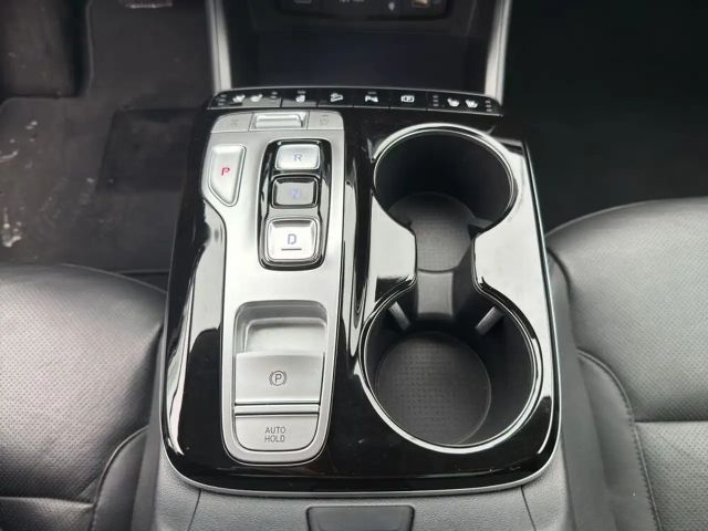 Hyundai Tucson CRDi Vierwielaandrijving