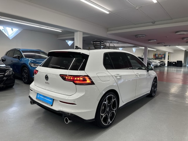 Volkswagen Golf 2.0 TSI DSG GTI IQ.Drive