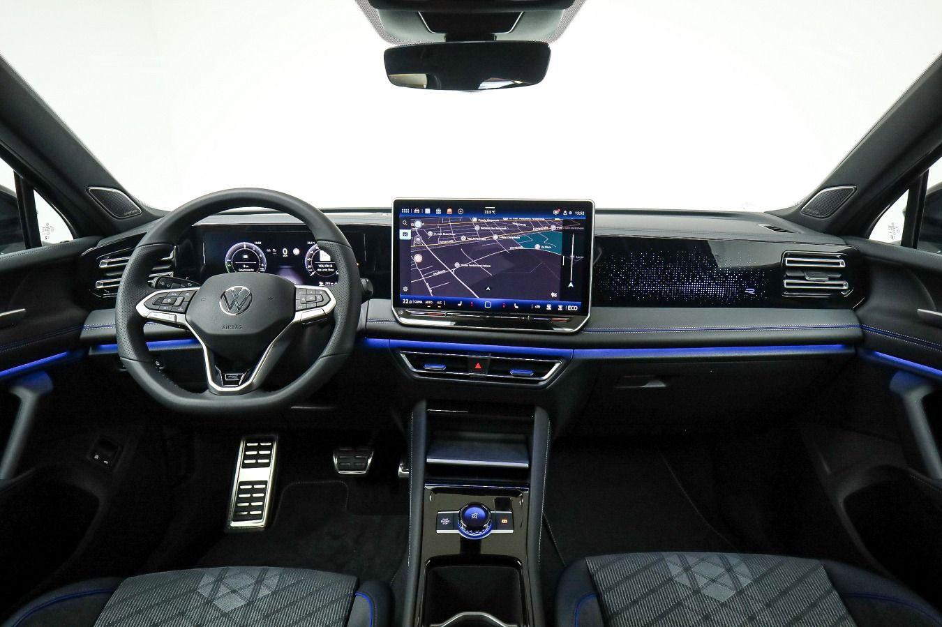 Volkswagen Tiguan DSG R-Line eHybrid