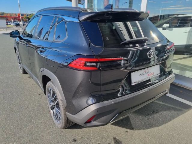 Toyota Corolla Cross 4x2 Active