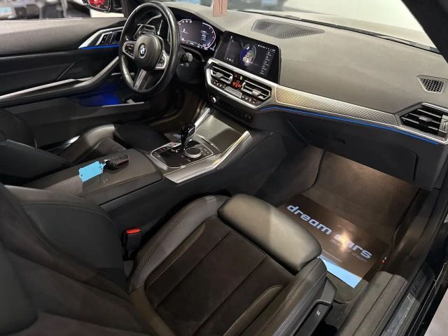 BMW 420 420d Coupé M-Sport xDrive