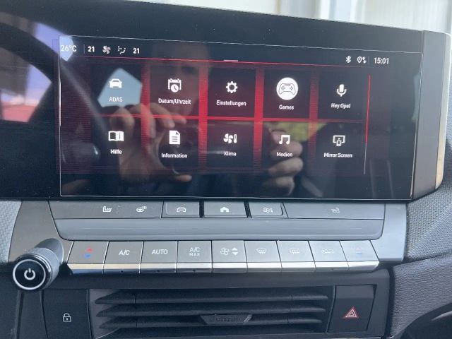 Opel Astra 1.2 Turbo GS-Line Grand Sport Turbo