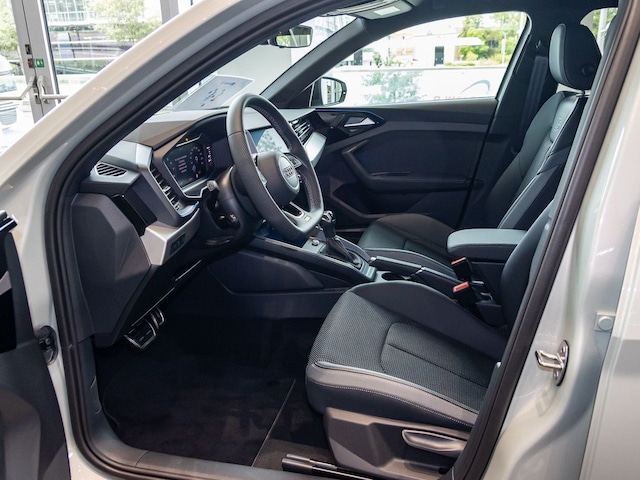 Audi A1 30 TFSI Allstreet S-Tronic