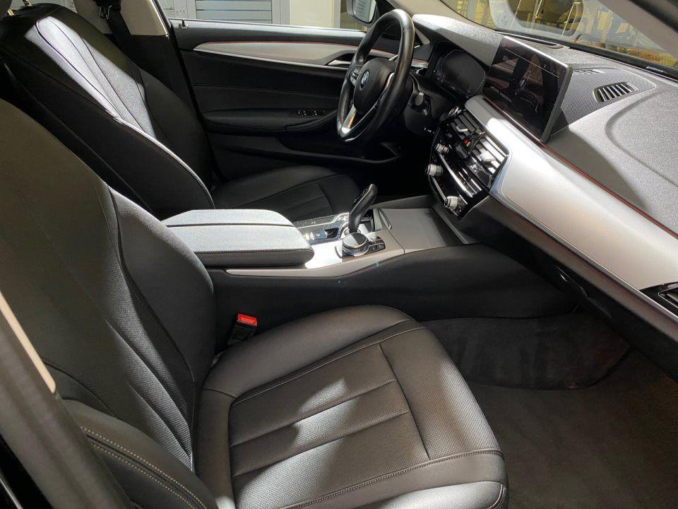 BMW 520 520d Touring xDrive