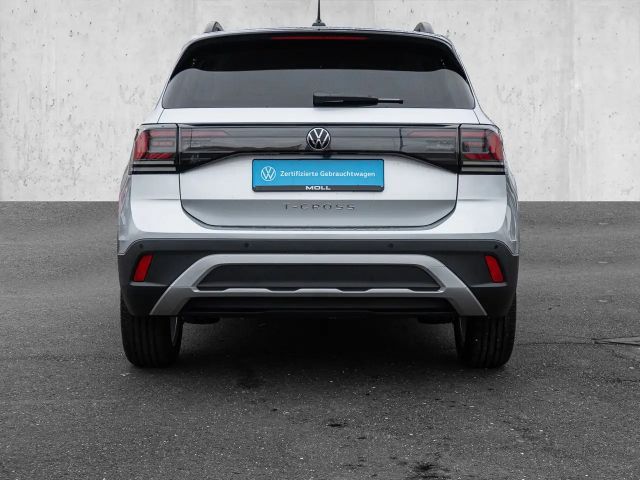 Volkswagen T-Cross 1.0 TSI Life