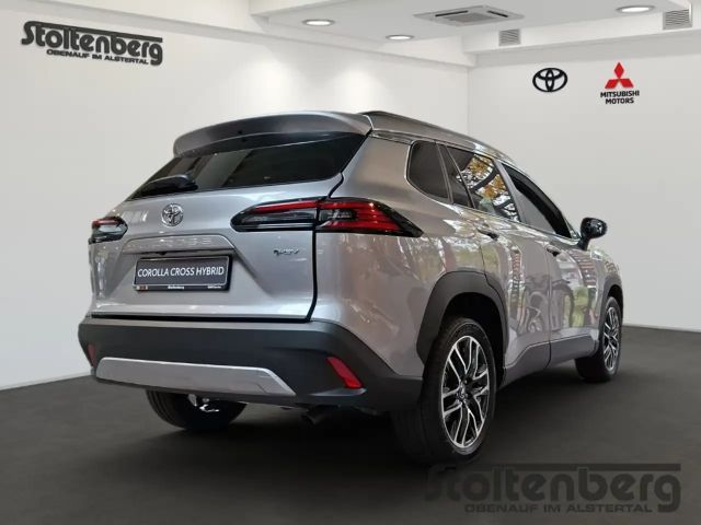 Toyota Corolla Cross Hybride