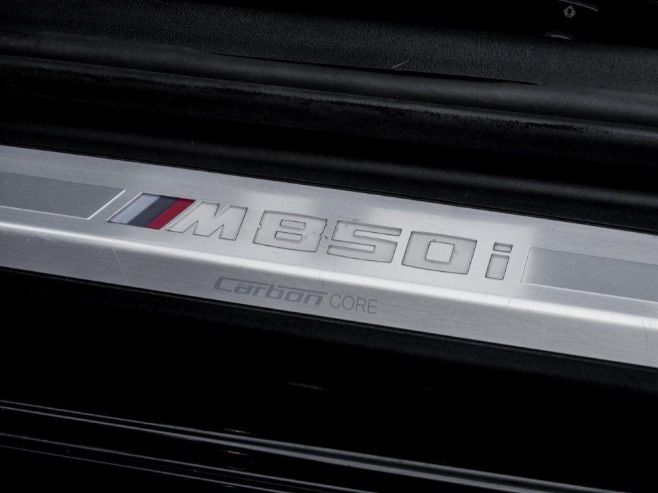 BMW M850 Coupé xDrive