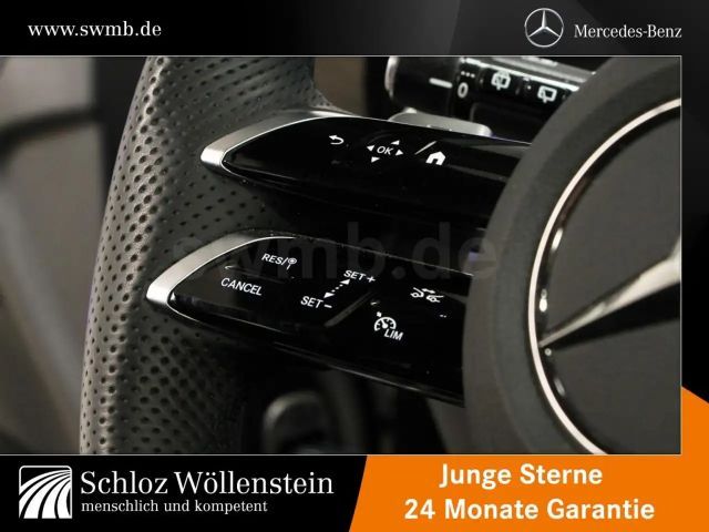 Mercedes-Benz GLC 300 4MATIC AMG Line GLC 300 d