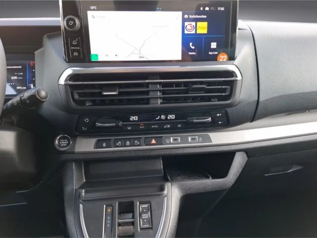 Opel Zafira Life 2.0 Diesel GS 177PS 8-AT Irmscher Umbau AHK 2600KG