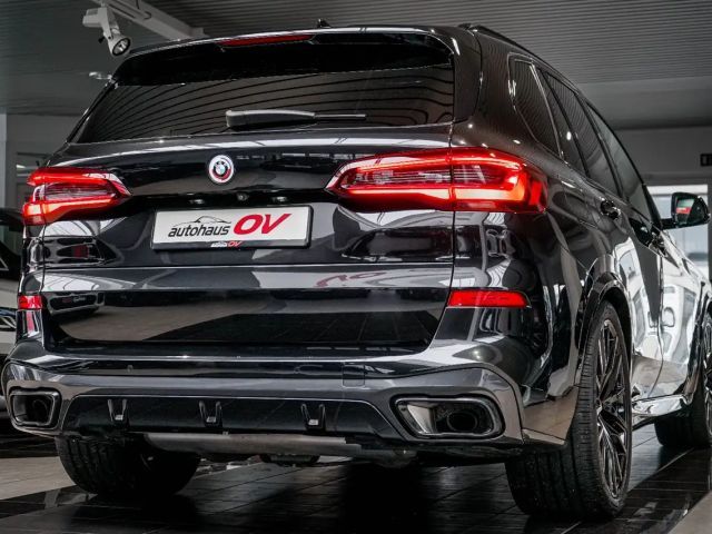 BMW X5 M-Sport xDrive40d