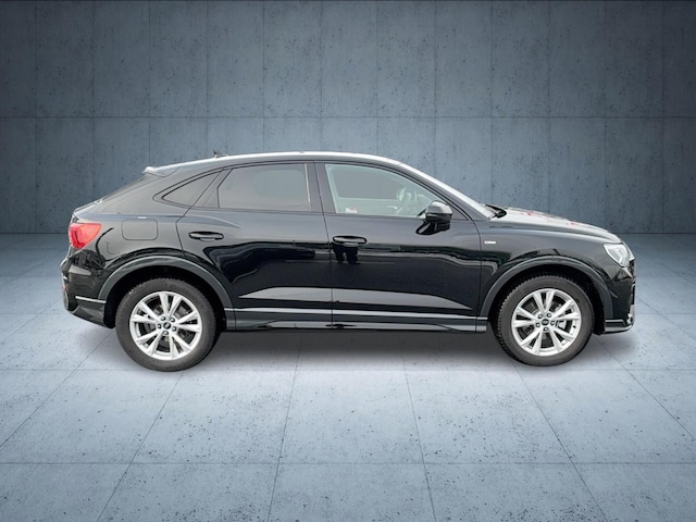 Audi Q3 35 TDI S-Line S-Tronic Sportback