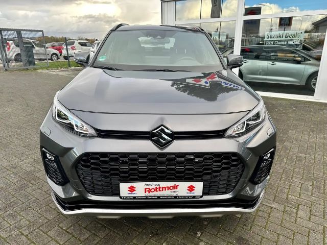 Suzuki Across Comfort E-Four Hybrid