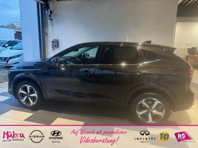 Nissan Qashqai DIG-T N-Connecta