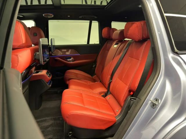 Mercedes-Benz GLS 450 4MATIC GLS 450 d