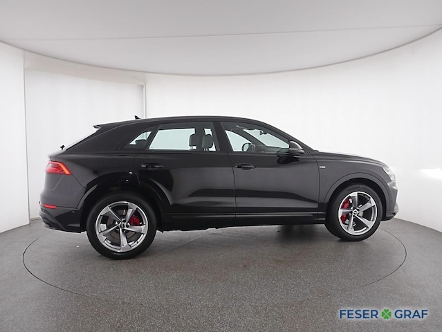 Audi Q8 55 TFSI Quattro