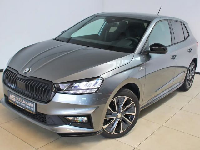 Skoda Fabia 1.0 TSI Monte Carlo