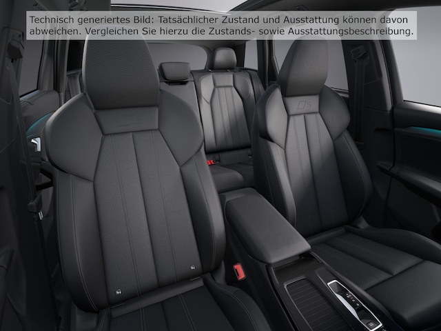 Audi Q6 e-tron Quattro