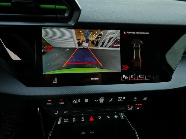 Audi RS3 Quattro S-Tronic Sedan