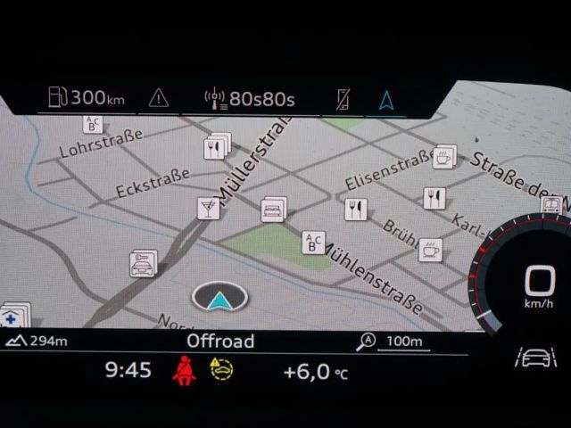 Audi A3 2.0 TDI Sedan