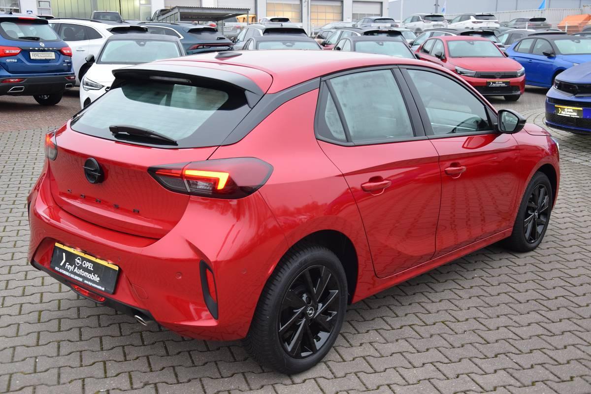 Opel Corsa 1.2 Turbo Turbo