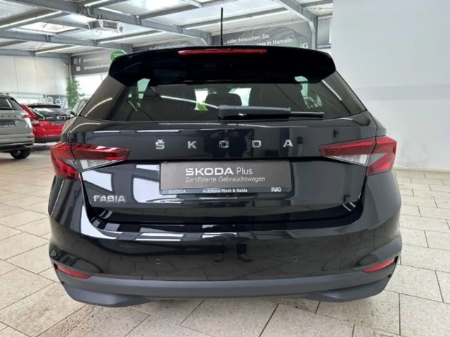 Skoda Fabia 1.0 TSI Ambition