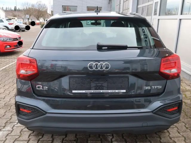 Audi Q2 S-Tronic