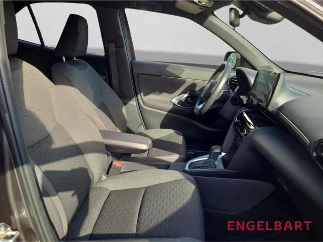 Toyota Yaris Cross Hybride Team D