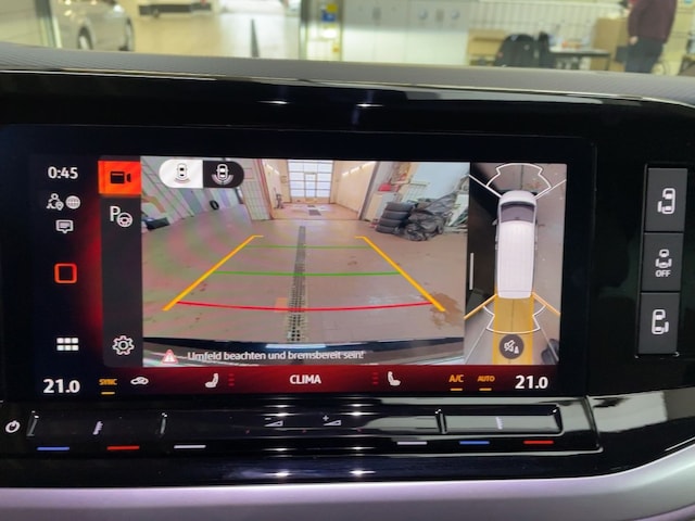 Volkswagen Multivan DSG Lang Life