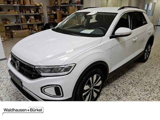 Volkswagen T-Roc 1.5 TSI DSG Move