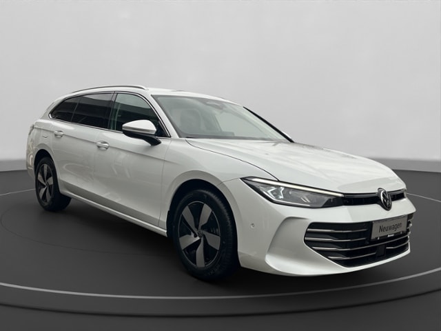 Volkswagen Passat IQ.Drive