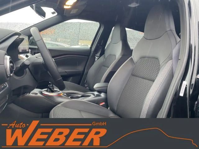 Nissan Juke N-Connecta