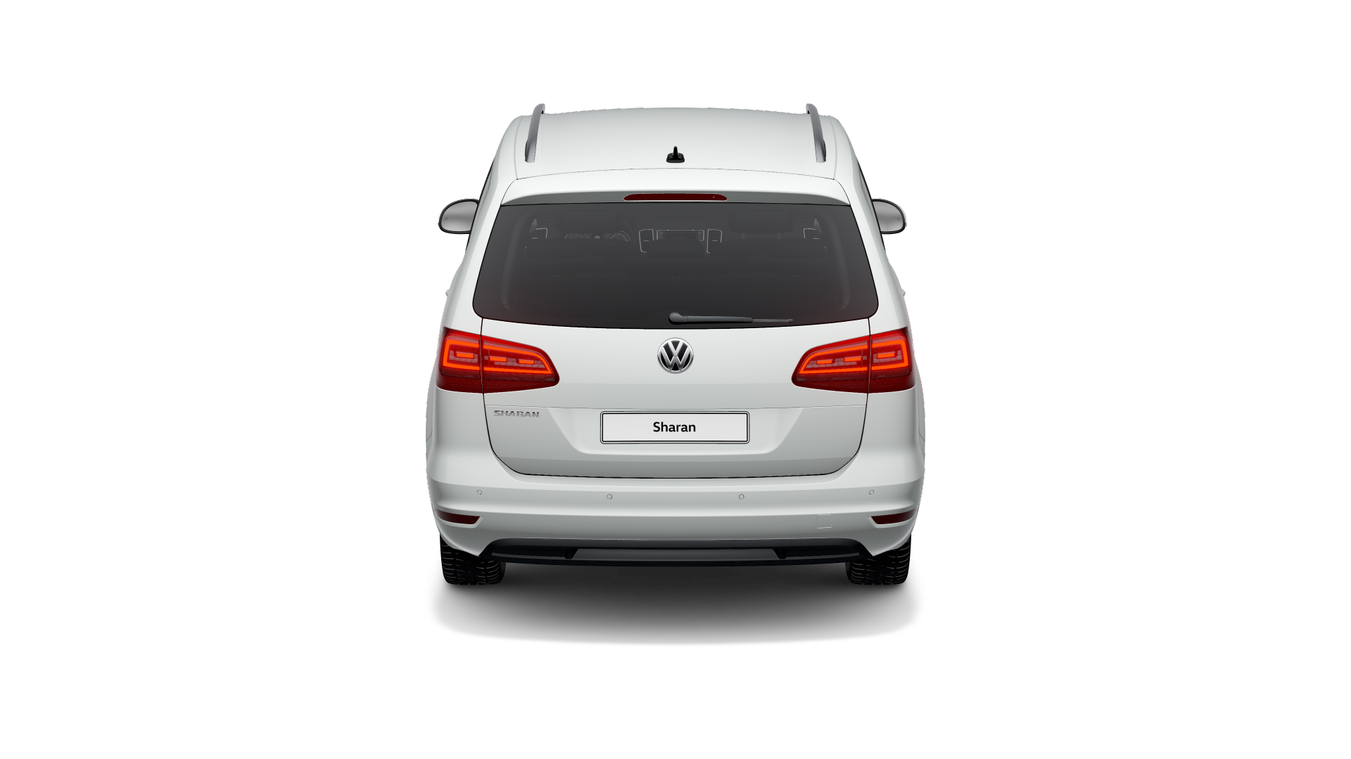 Volkswagen Sharan 1.4 TSI DSG