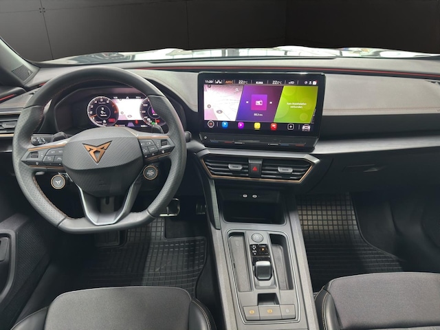 Cupra Formentor 2.0 TSI 4Drive DSG VZ