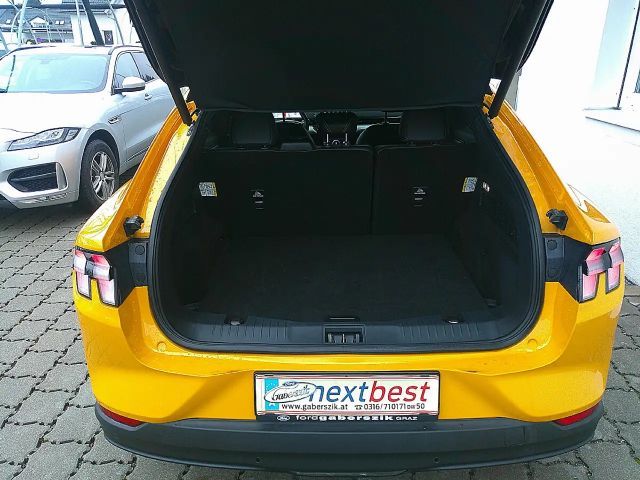 Ford Mustang Mach-E Extended range